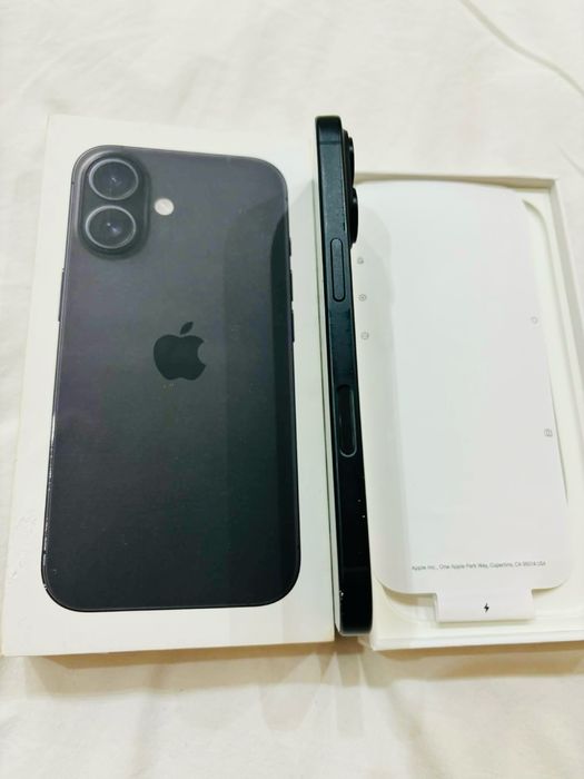 IPhone 16 128GB Black