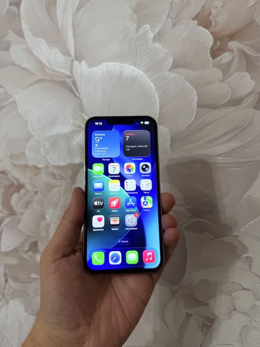 IPhone 13 Pro 128Gb - В идеальном состоянии