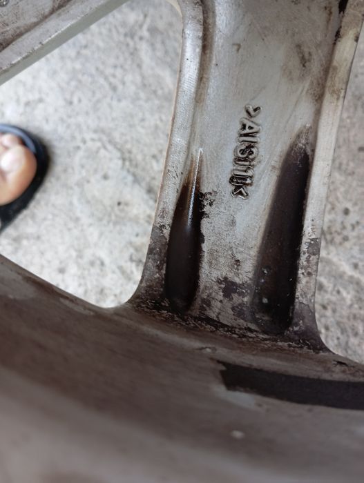 Джанти БМВ 17цола