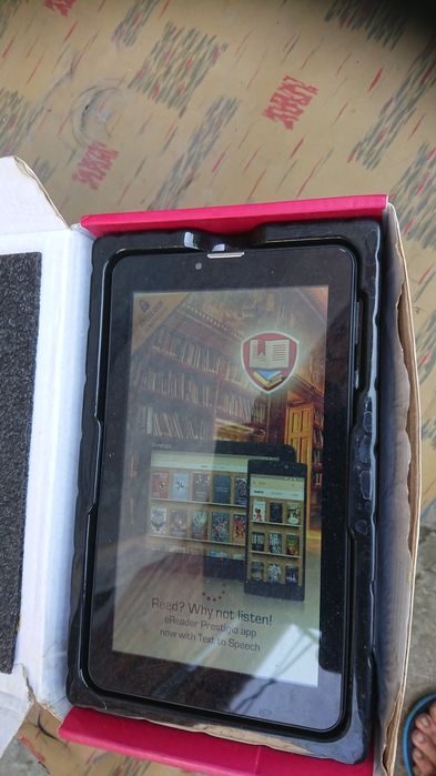 Таблет prestigio