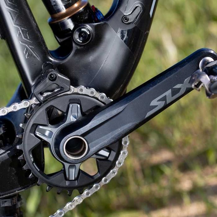 ПРОМОЦИЯ Курбели Shimano SLX FC-M7100-1 32T 170mm