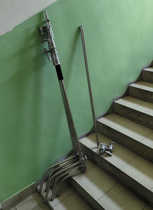 2 си-стенда c-stand