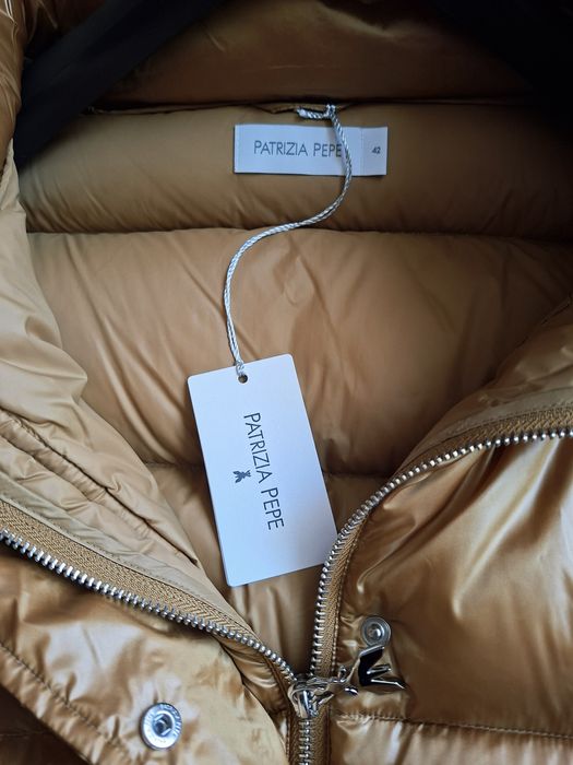 Оригинално яке на Patriza pepe,
