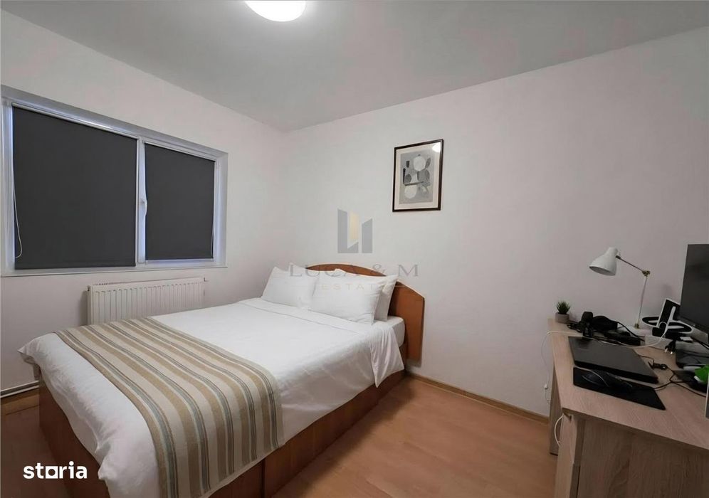 Apartament 3 camere, Girocului