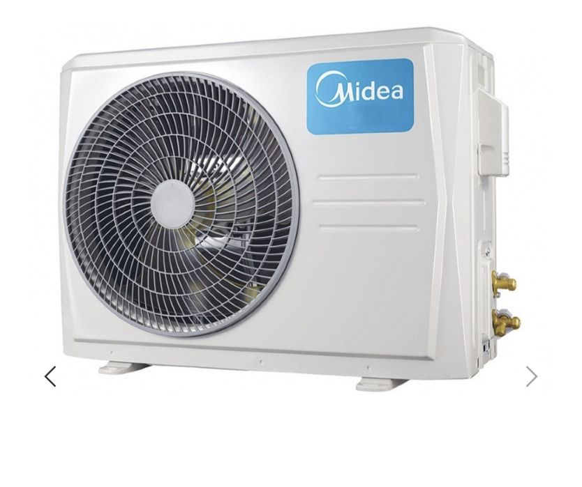 Кондиционер Midea Lotus Silver Inverter 12