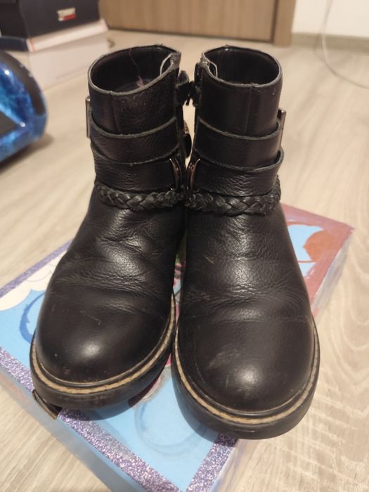 Pantofi Marelbo și ghete piele Geox