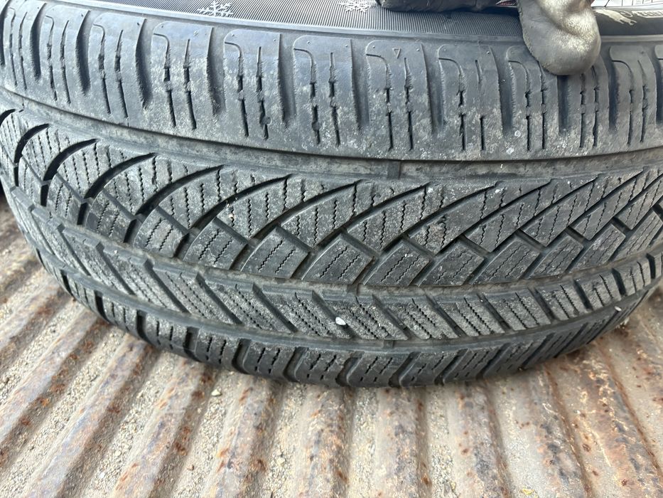 Джанти с гуми Ford 5x108 17”