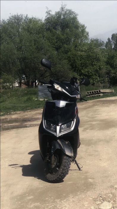 Мопед м8 Тяга