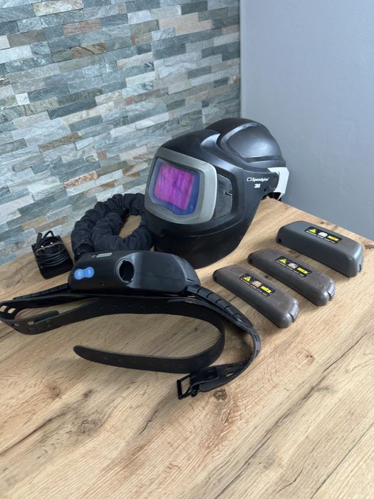 Masca sudura 3M Speedglas 9100 MP