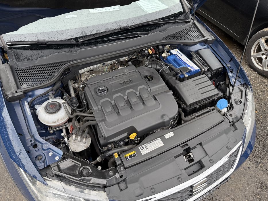 Seat Leon X-Perience 1.6TDI 01.2019