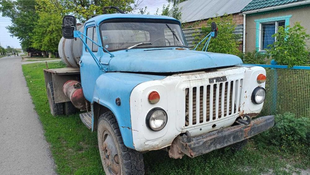 Срочна Газон гавновоз продается