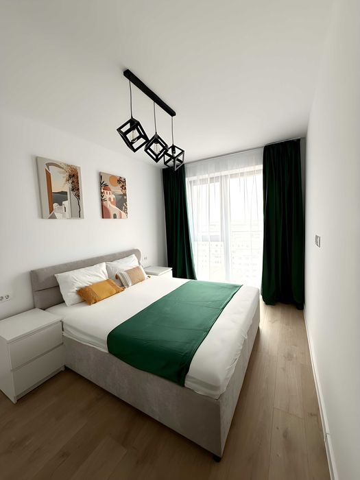 Inchiriere–2 camere decomandat+Parcare|Hils Titanium|Nicolae Teclu