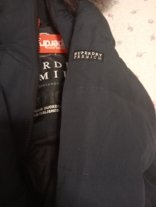 Geaca dama Superdry premium, mărime 36