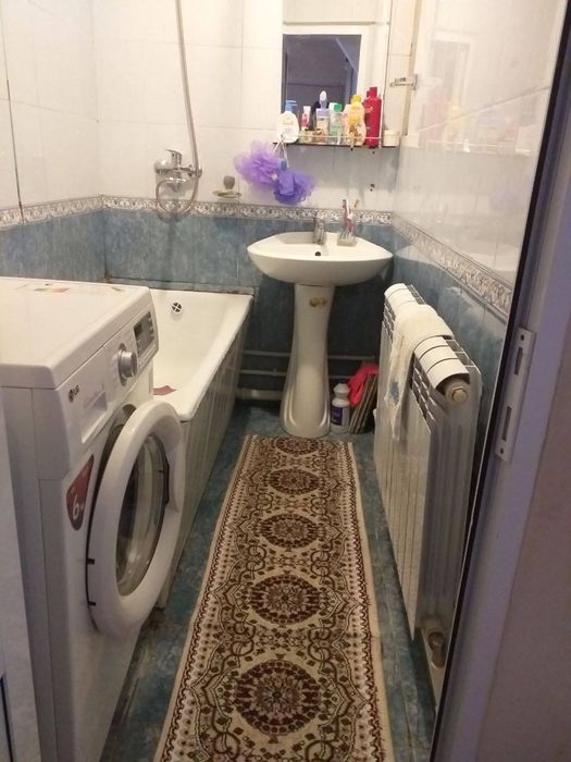 Квартира сотилади 3 хонали уй Коракамиш 1/4