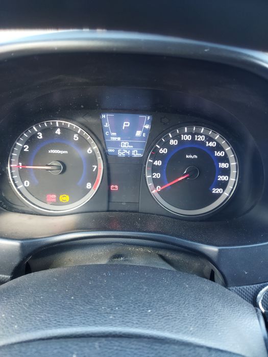 Продам Hyundai Akcent