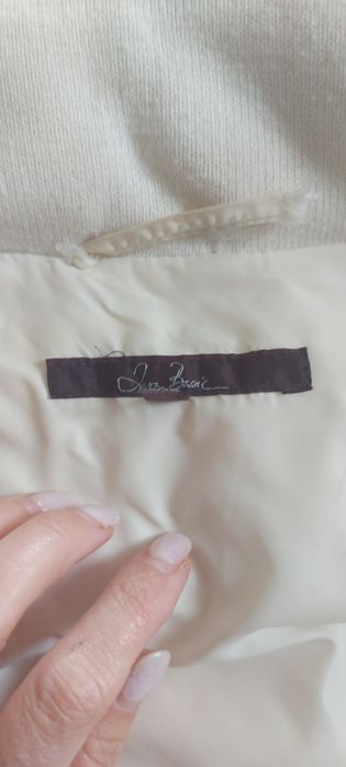 Geaca puf, Zara Basic