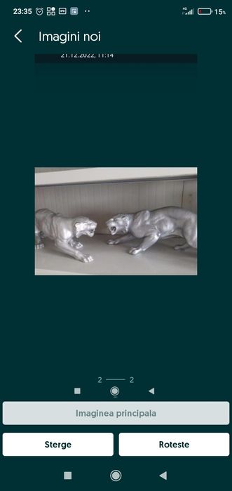 Capace pentru cămin, apometru sau beci