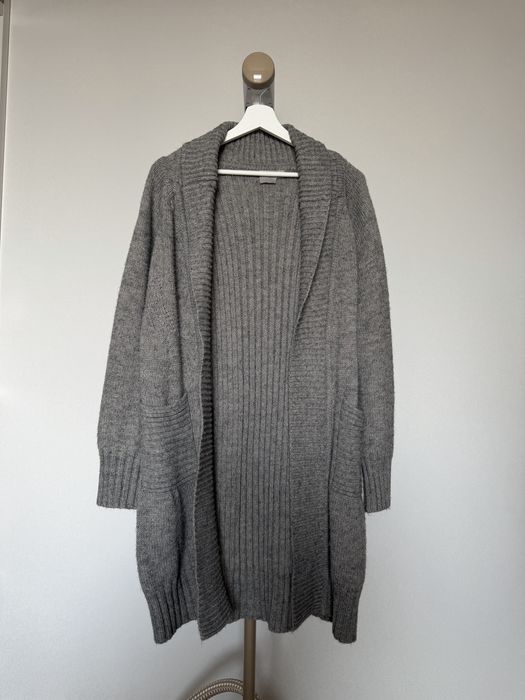 Cardigan gri Asos M (uk 10)