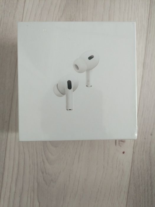 Airpods Pro 2nd Generation 2026 запечатанные
