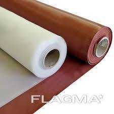 Силиконовые резины листовые