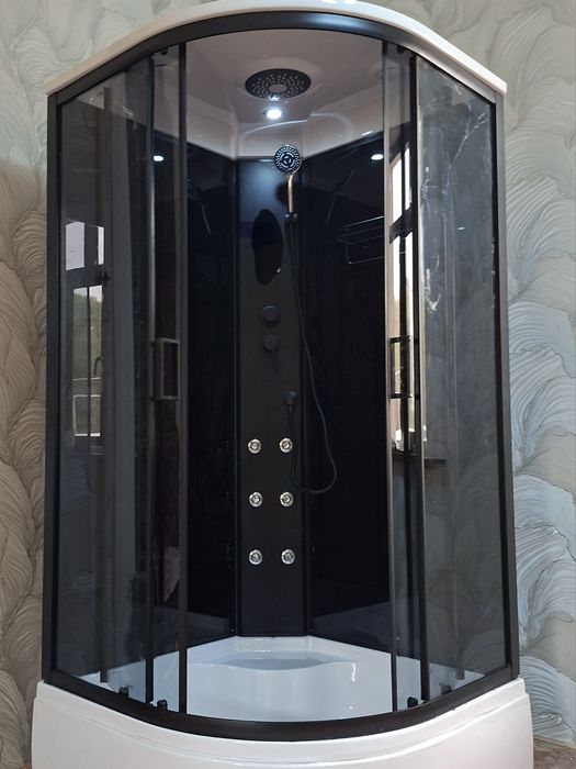 Душавой кабина 80x80 dan 150x150 gacha