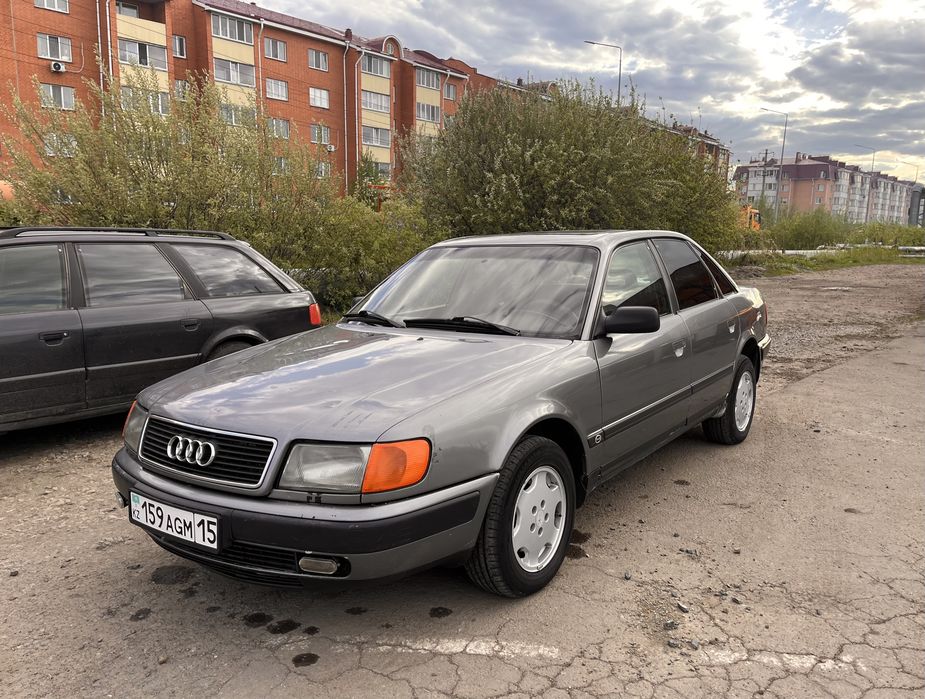 Ауди 100 С4 2 л. Моно