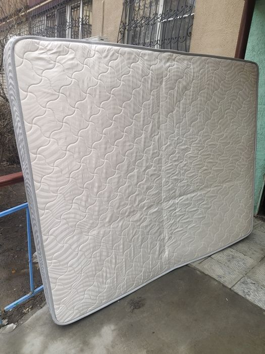 Матрас ортопедический. 200х180.200х160