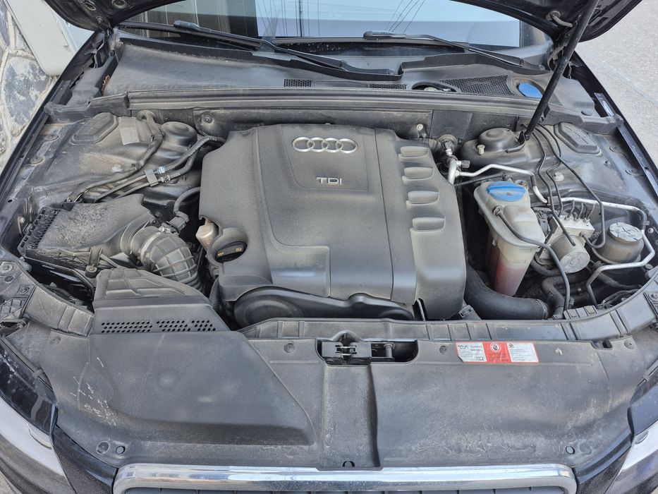 Vând Audi a4 b8 2011