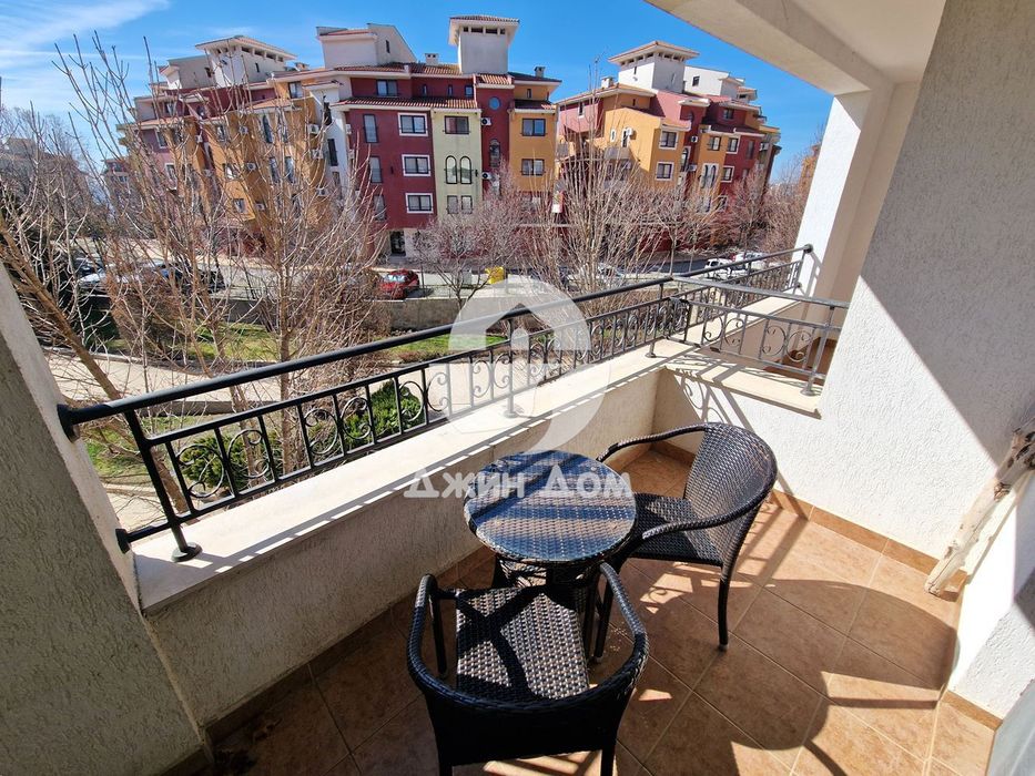 Продава се Двустаен апартамент в Ахелой - 64 кв.м за 1188 €/кв.м - Снимка #7