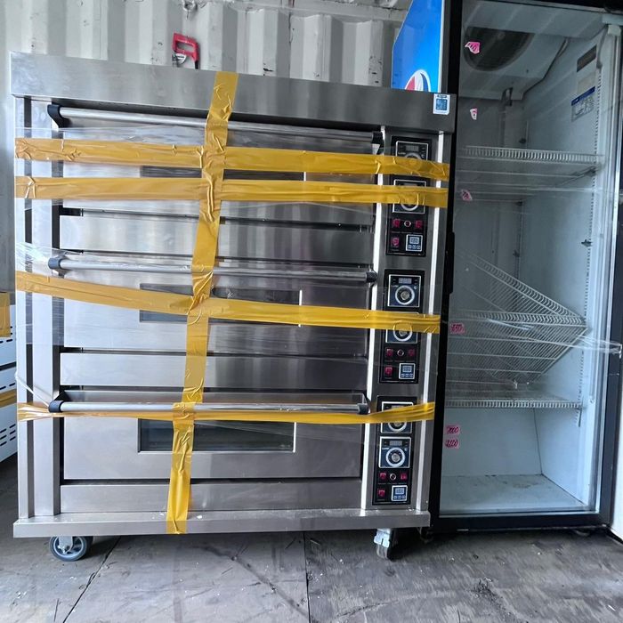 Продам печь для выпечки