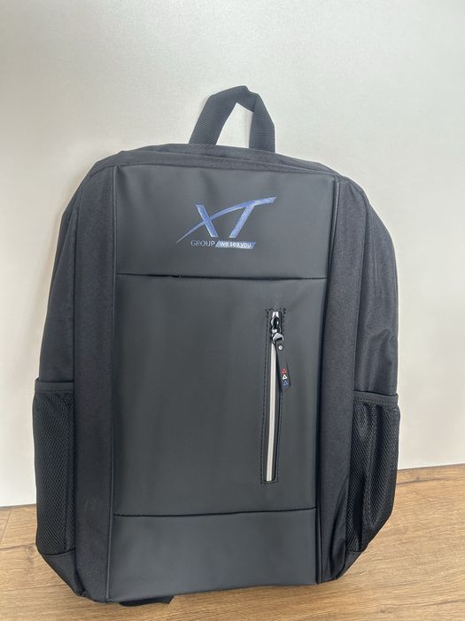 Чисто нова Смарт Бизнес Раница (USB порт, 45х30 см)