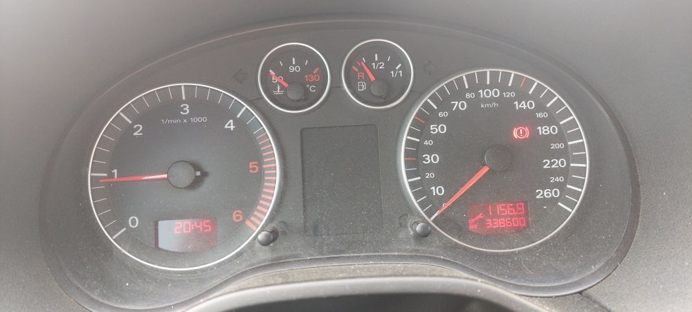 Vând Audi A3 2004 - 1.9 TDI
