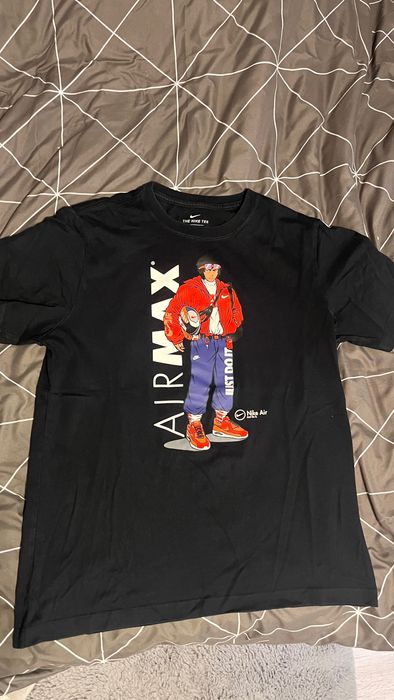 Tricou Nike Vangoathe