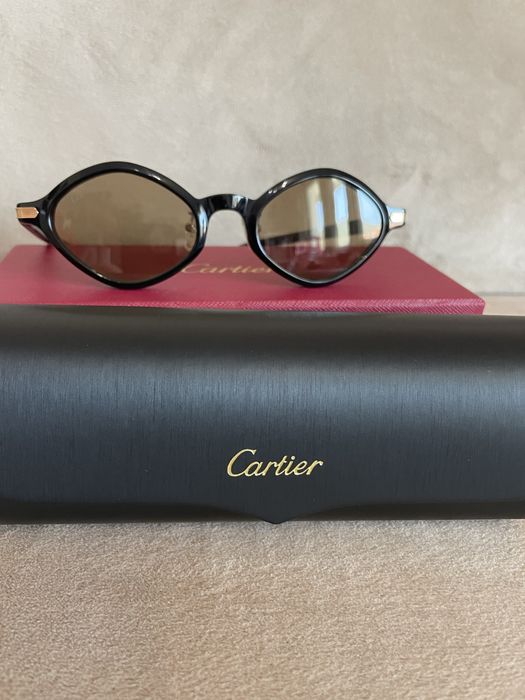 Слънчеви очила Cartier