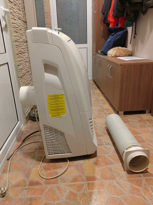 Мобилен климатик Alaska MAC 9010