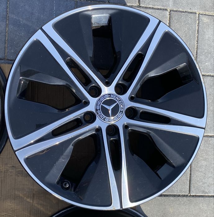 Jante Mercedes 18 CLA A Class B Vito V Classe FACTURA.