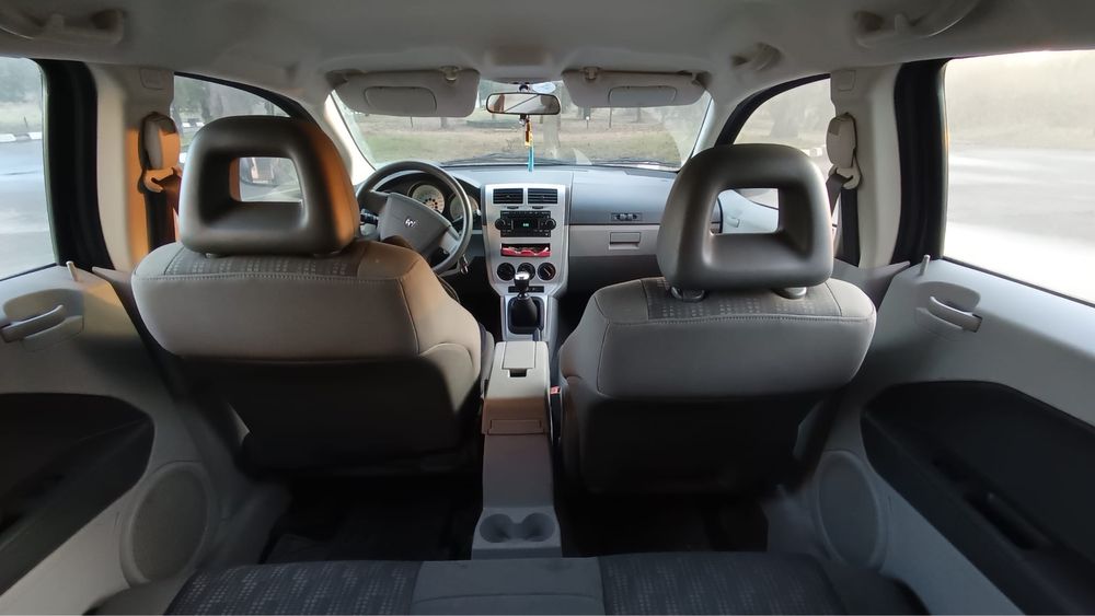 Vand Dodge Calbier 2.0 crd