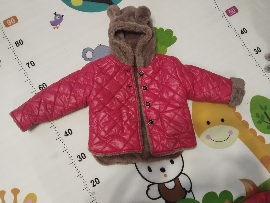 Детская верхняя одежда