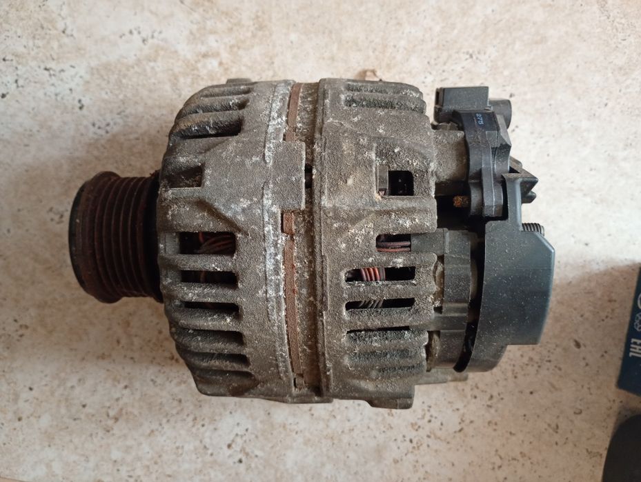 Piese noi vw crafter