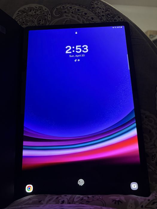 Таблет Galaxy Tab 9+ ;512гб; 12РАМ