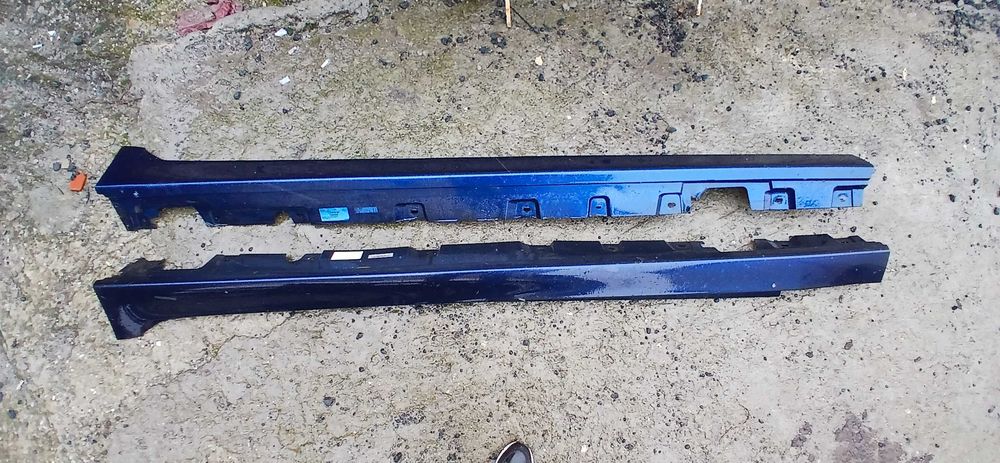 брони, прагове, решетки, халоген  BMW F10 бмв ф10