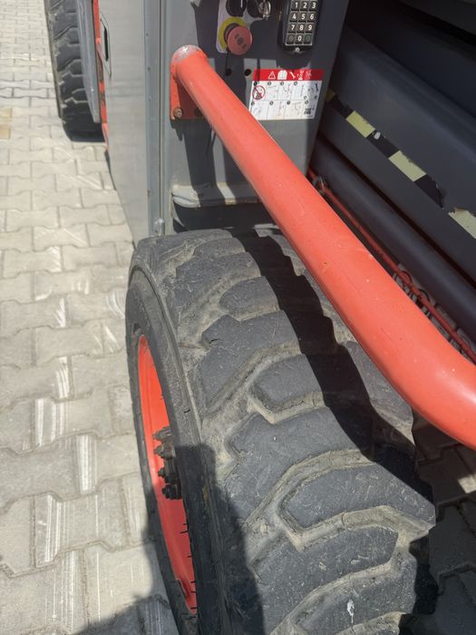 Vand / inchirez nacela diesel 4x4