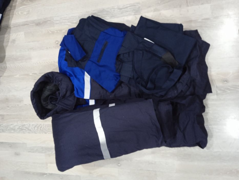 Спецодежда мужская комплект