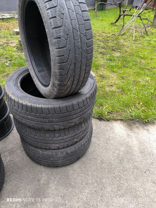 Anvelope iarna 235/50 R19 Pireli sottozero