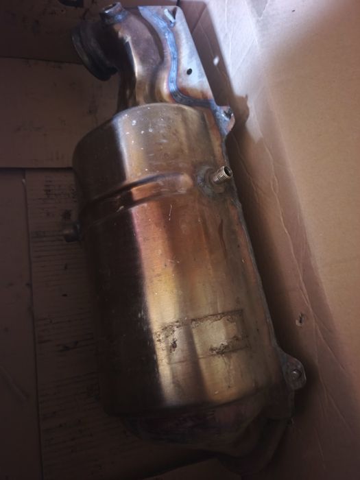 DPF Fiat bravo II