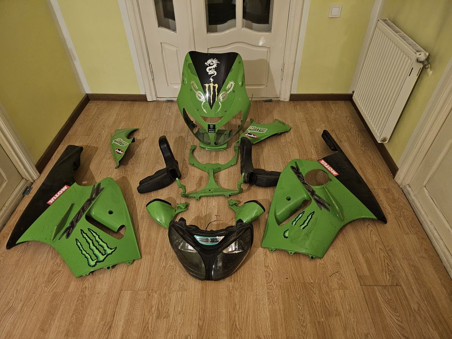 kawasaki zx12r • Anunturi gratuite • OLX.ro