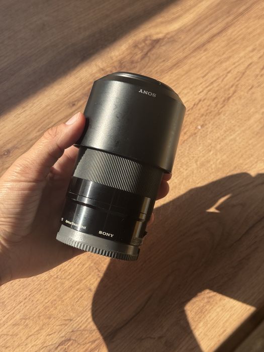 Объектив Sony 55-210mm f/4.5-6.3