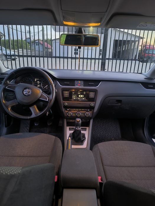 Skoda Octavia 2015 1,6 diesel