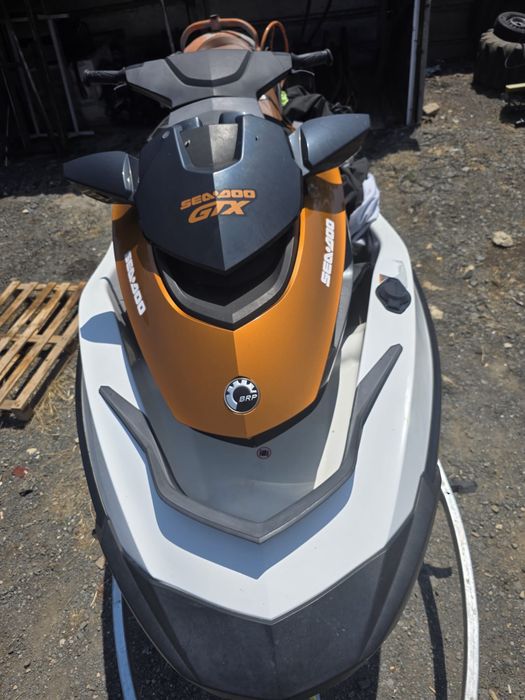 Jetski skijet Seadoo Gtx 155