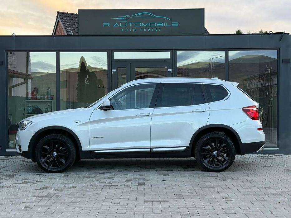BMW X3 BMW X3 xDrive 20d, X Line, automat, 190CP